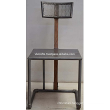 Industrial Style Chair New Design